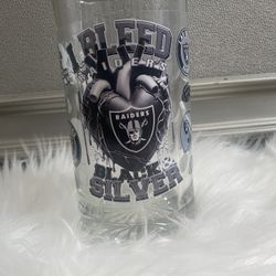 Raiders Beer Mug