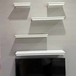 Wall Shelves