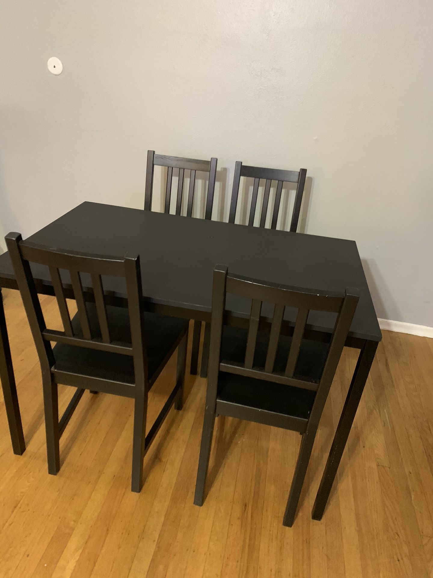 IKEA dinning set