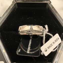 Star Wars Ring Size 9 New With Led Lighted Case