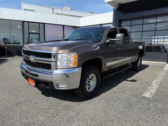 2007 Chevrolet Silverado 2500HD