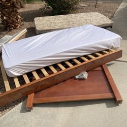 Free Twin Bed And Trundle Bed
