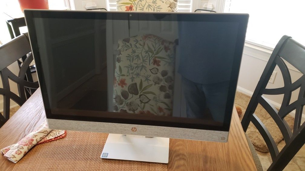 Hp All In One Computer