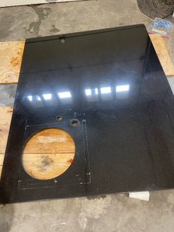 Black quartz
