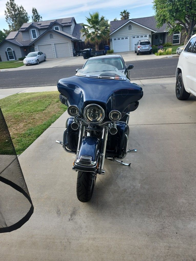 2009 Ultra Classic Harley Davidson