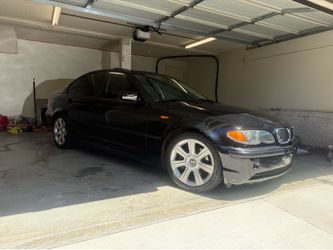 2004 BMW 325i