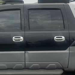 2002 Chevrolet Avalanche