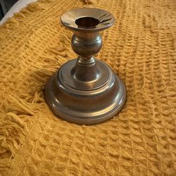 Brass Candle Holder 