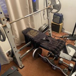 Weights 