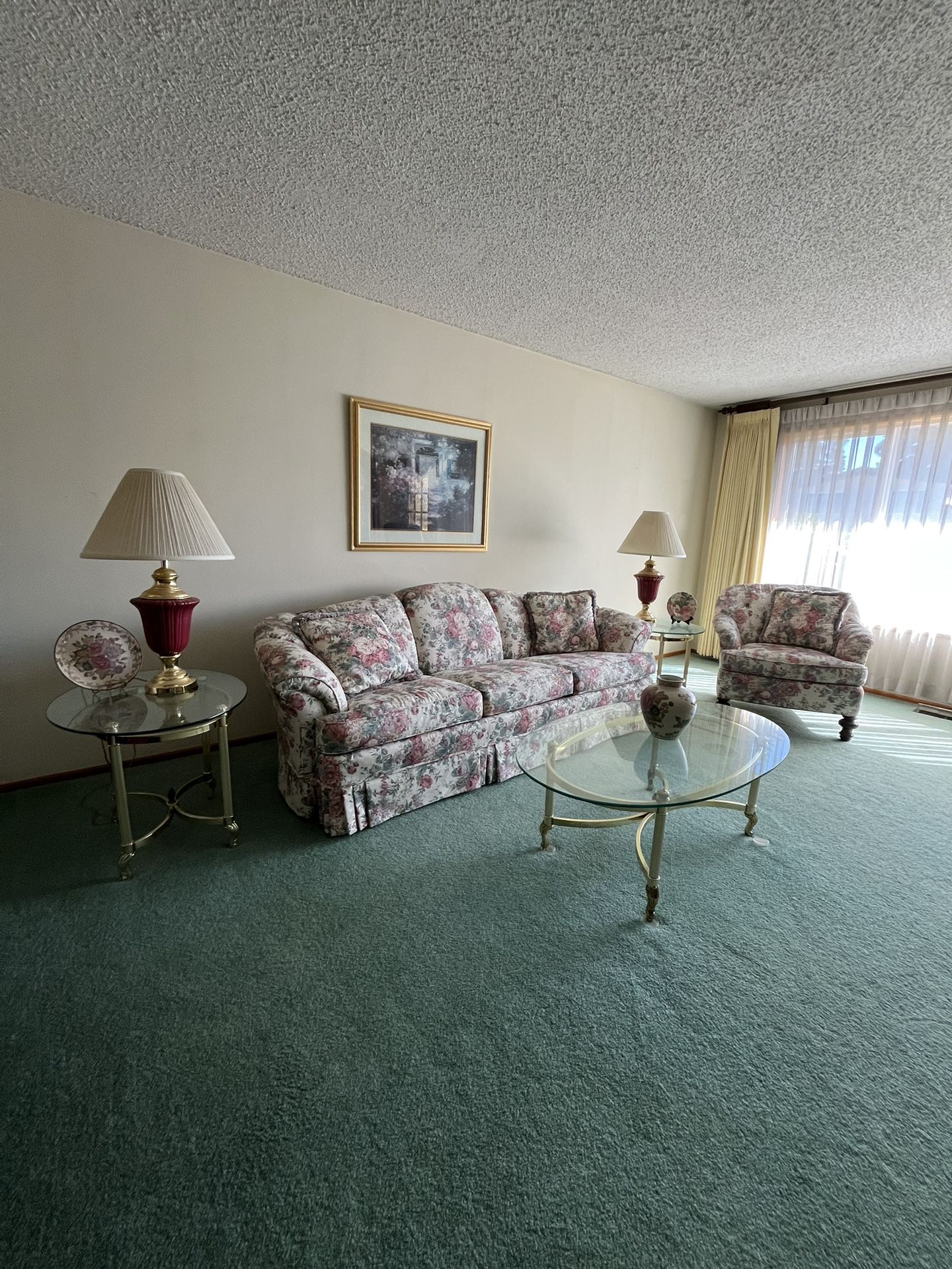 Living Room Set