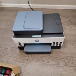 Hp Printer With Ink
