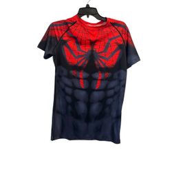 Men’s Spider-Man Shirt Size Small new