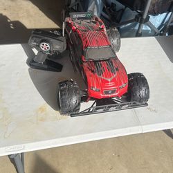 RaptorXX Extreme Machines Rc Truck