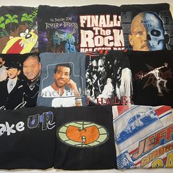 Vintage Tees 4 Sale