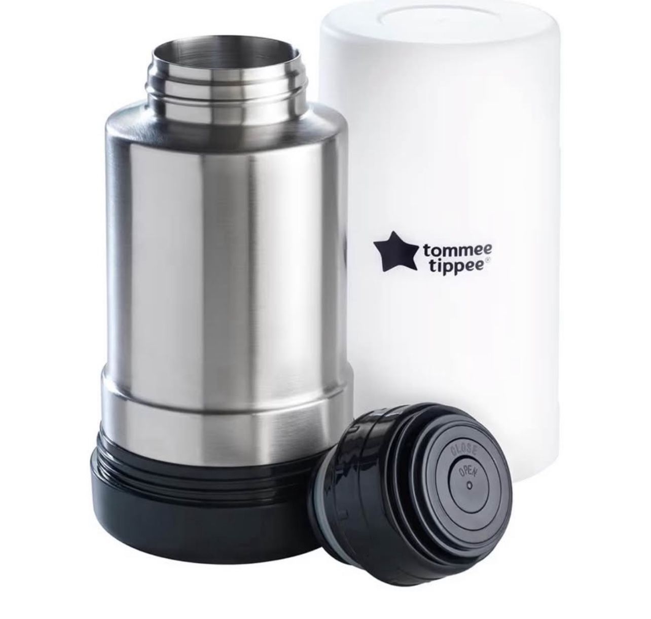 Tommee Tippee Portable Travel Baby Bottle and Food Warmer