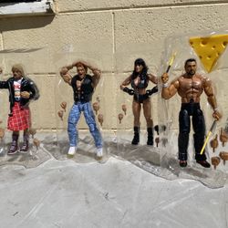 WWE Monday Night Wars : Action Figuret