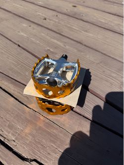 BMX Pedals Monza 9/16”