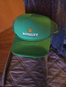 Royalty Field Grade Trucker Hat