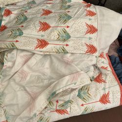 Baby Girl 3 Piece Crin Set