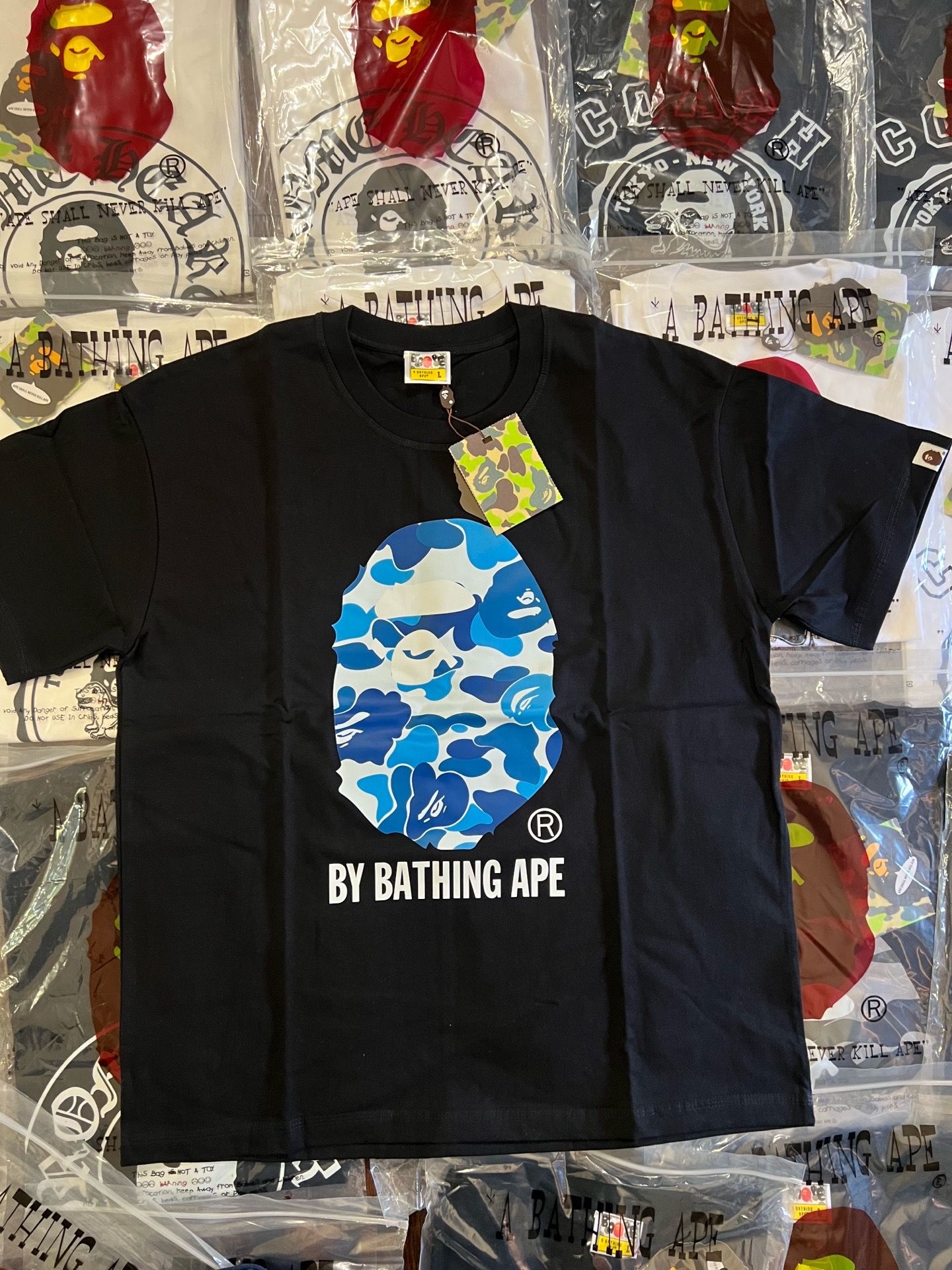 $15 bape shirt