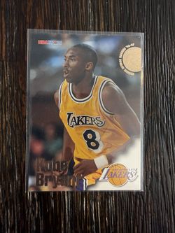 Kobe Bryant Rookie Card
