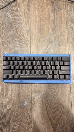 KL61 mechanical keyboard