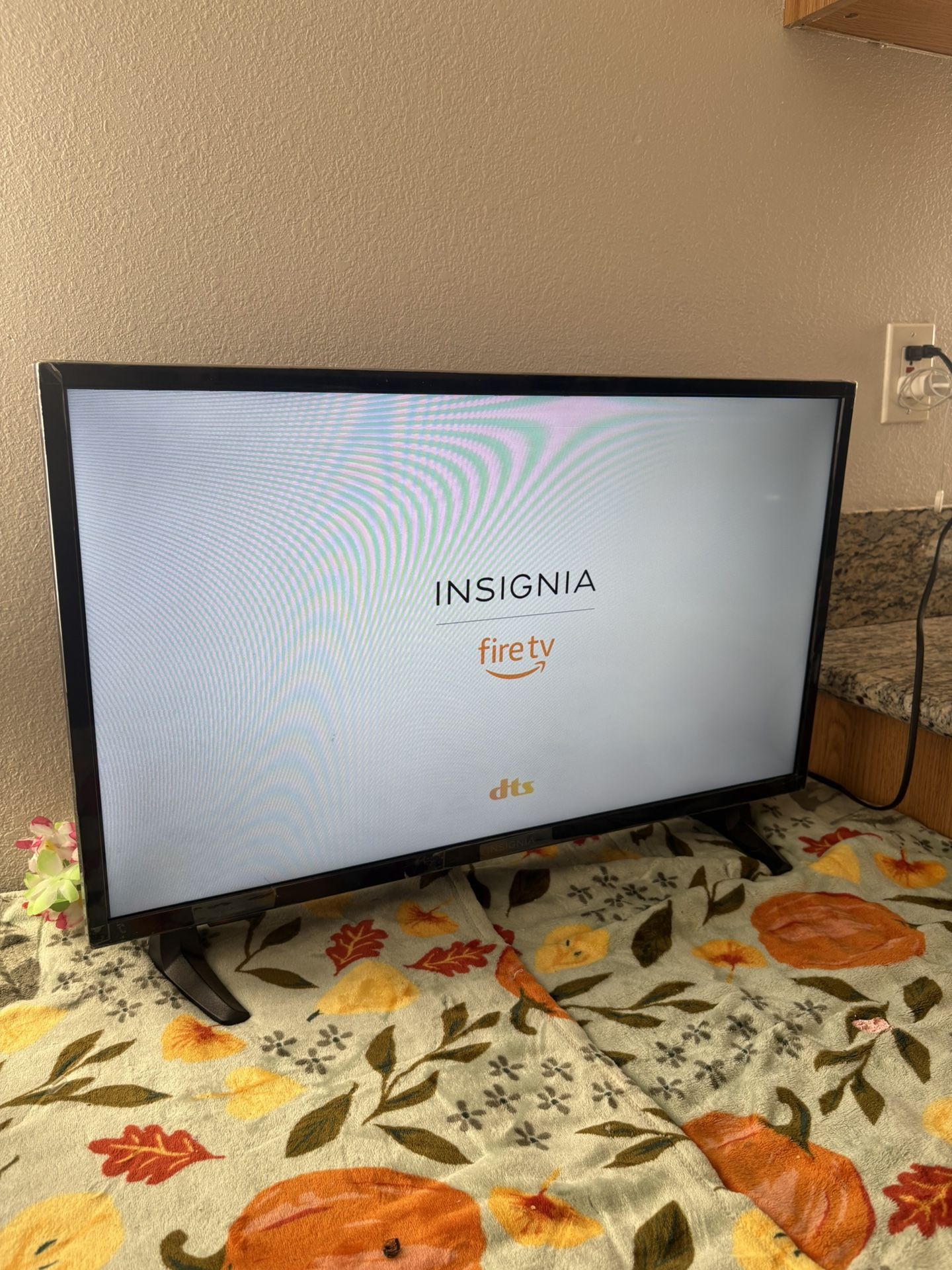 32 Inch Insignia Fire Tv