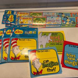 Dr. Seuss Teacher Pack 