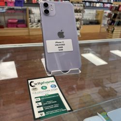 iPhone 11 🔓