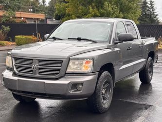 2008 Dodge Dakota Crew Cab
