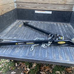 SMITTYBILT UNIVERSAL TOW BAR