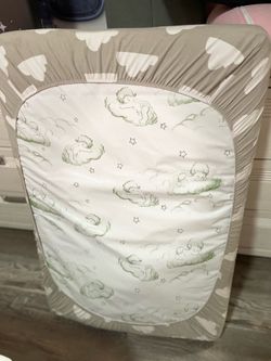 Playpen mattress