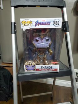 Thanos 10" Pop