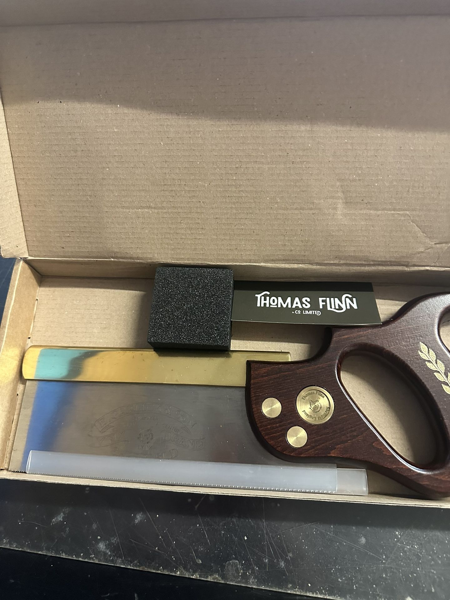 Small Hand Saw
