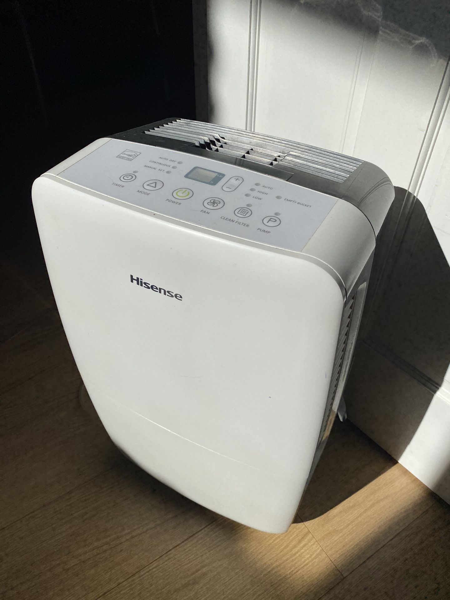 Dehumidifier 35 pins hisense