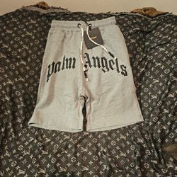 PALM ANGELS SHORTS