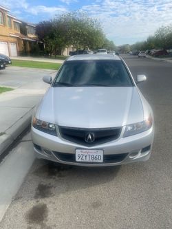 2006 Acura TSX