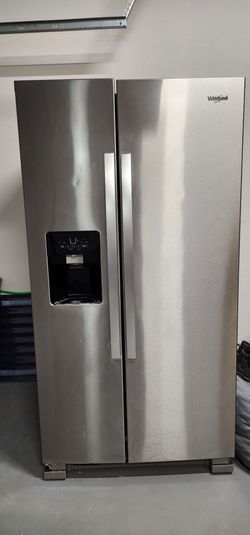 Whirlpool Refrigerator