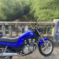 1993 Honda Cb750