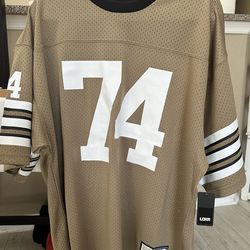 All City Football Jersey