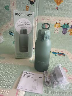 Momcozy Portable Bottle Warmer~ Momcozy Portable Termo Calentador
