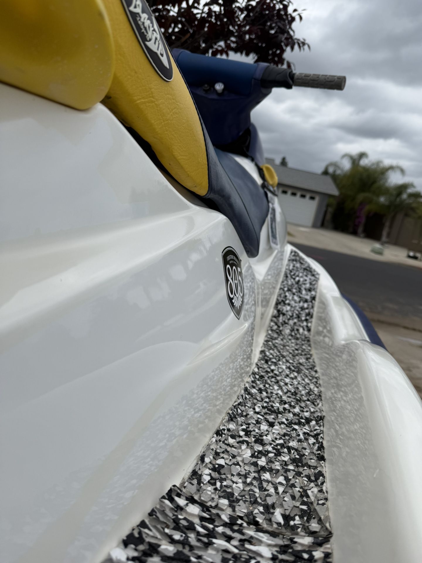 1997 Seadoo GSX