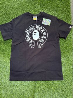 Chrome hearts Bape