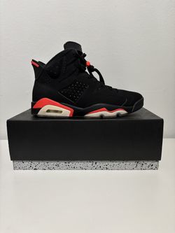 Jordan 6 Infrared
