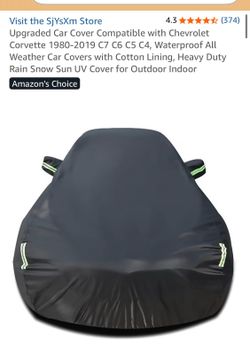 SJYSXM new upgraded core cover Chevy Corvette 1(contact info removed)