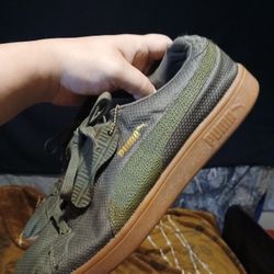 Pumas Shoes 