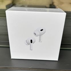 AirPods 2 Pro Active Noise Cancellation 