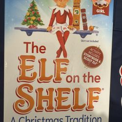 Elf On The Shelf 