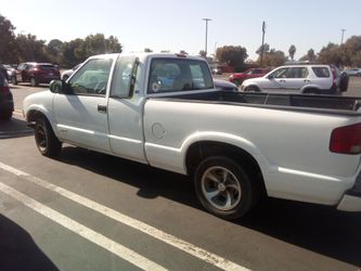 CHEVY V6 VORTEX