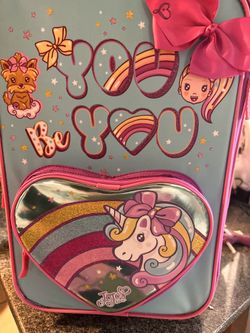 JoJo Luggage & Doll